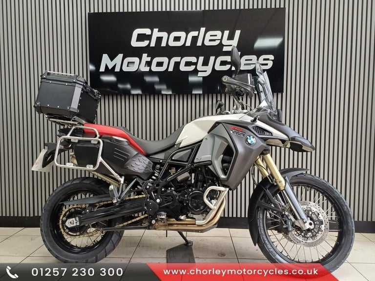 2016/65 BMW F800GS ADVENTURE    ONLY 9586 MILES    DELIVERY    PX    FINANCE