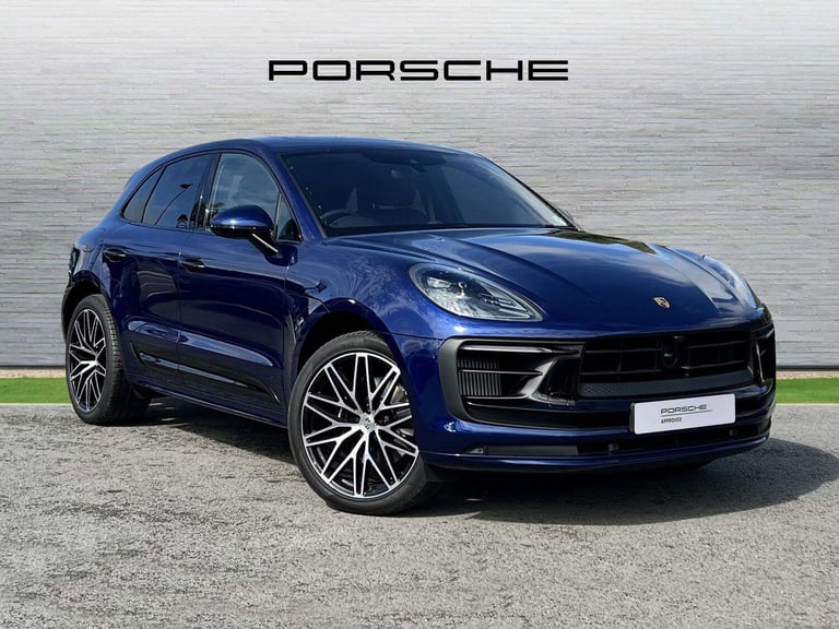 2025 Porsche Macan S SUV Petrol Automatic