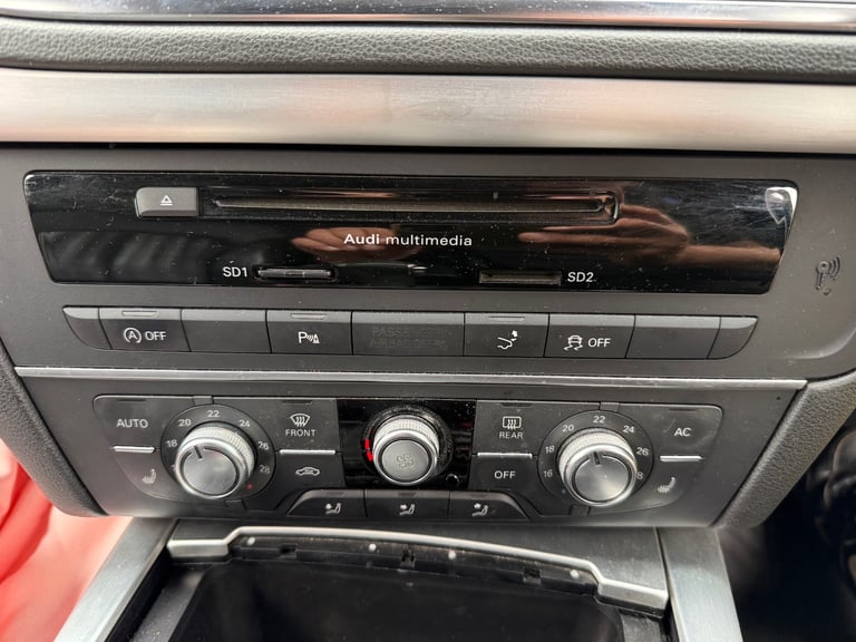 2011 Audi A7 3.0 TDI Quattro S Line 5dr S Tronic HATCHBACK Diesel Automatic