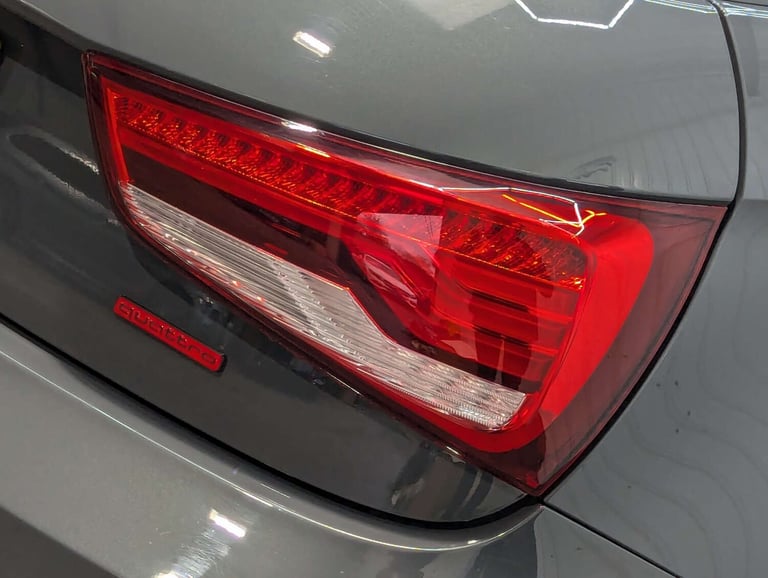 2018 Audi A1 S1 TFSI Quattro Nav 5dr HATCHBACK PETROL Manual