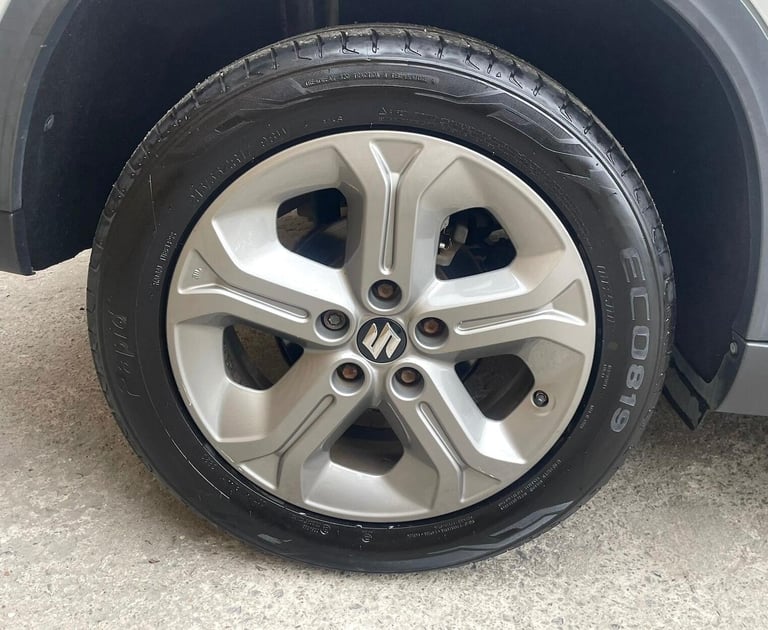 2017 Suzuki Vitara 1.6 SZ-T ALLGRIP Euro 6 (s/s) 5dr HATCHBACK Petrol Manual