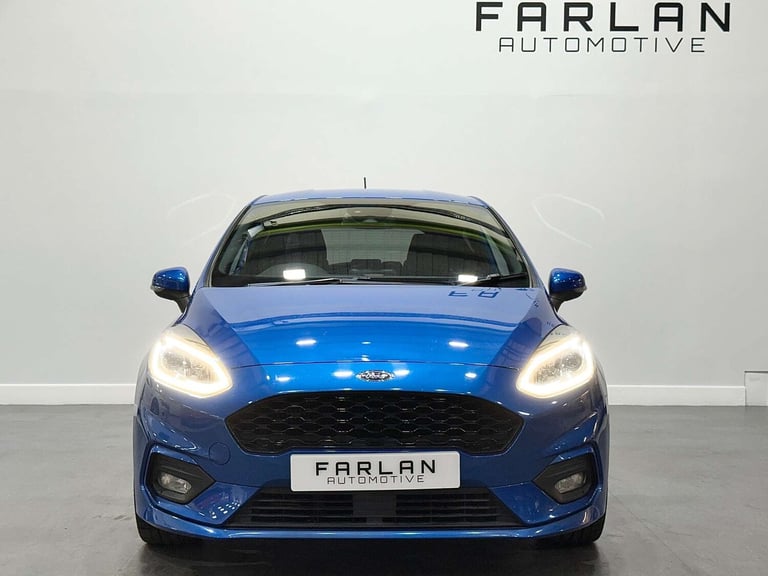 2020 Ford Fiesta 1.0T EcoBoost GPF ST-Line X Hatchback 3dr Petrol Manual Euro 6 (s/s) (125 p Hatc...