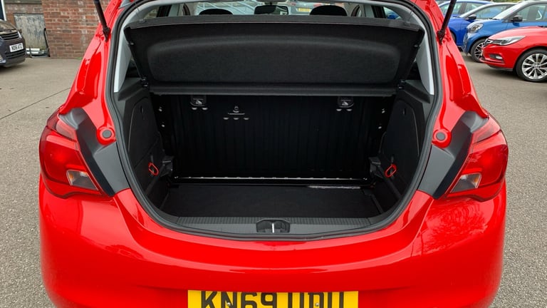 2019 Vauxhall Corsa 1.4i ecoTEC Griffin Hatchback 5dr Petrol Manual Euro 6 (75 ps) Hatchback Petr...