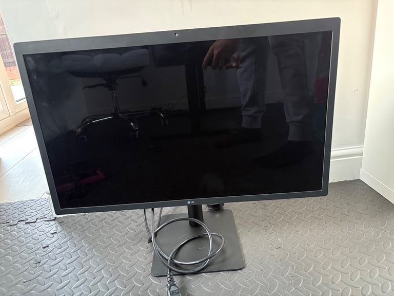 image for LG monitor faulty 
