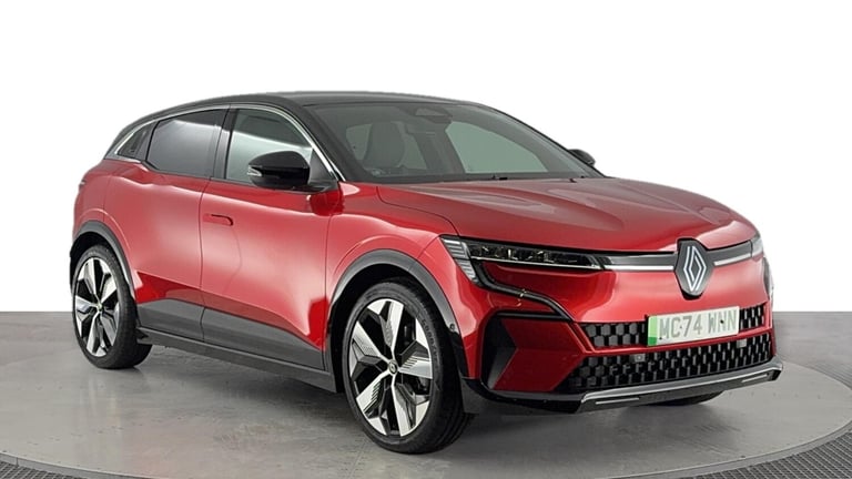 2025 Renault Megane Techno  Comfort Range SUV Electric Automatic