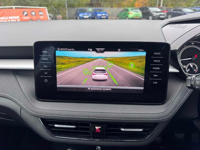 2023 Skoda Fabia 1.0 TSI 110 SE L 5dr Manual Hatchback Petrol Manual