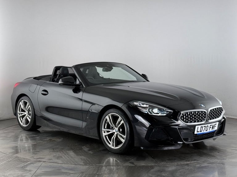 2020 BMW Z4 2.0 20i M Sport Auto sDrive Euro 6 (s/s) 2dr Convertible Petrol Automatic