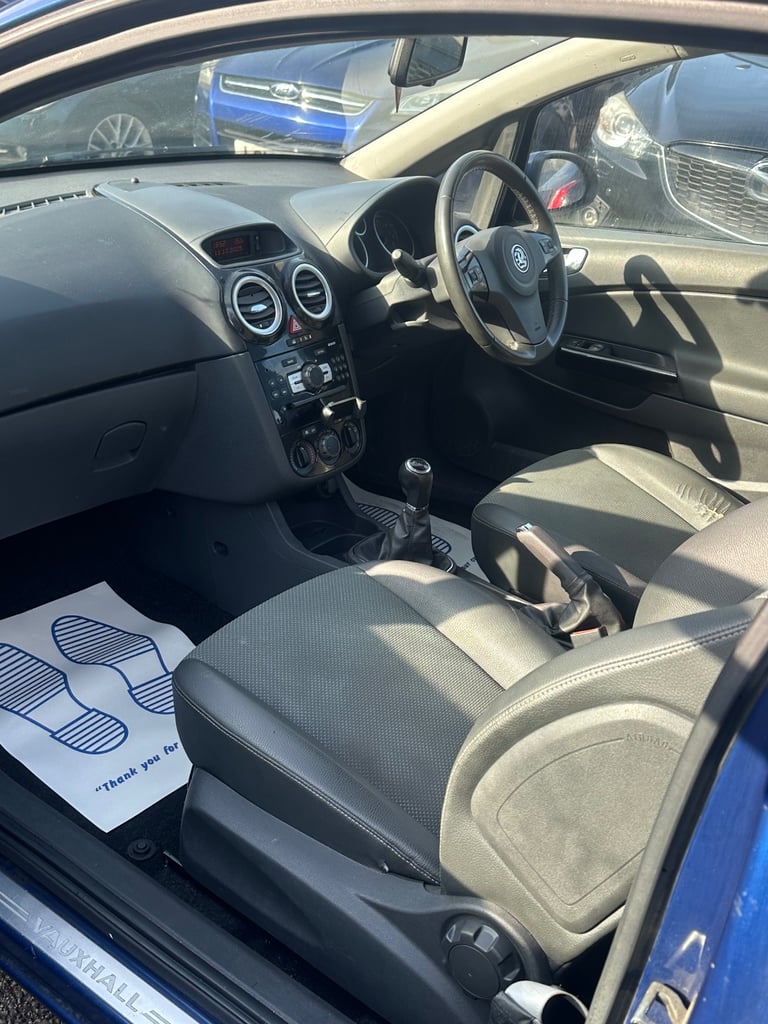 Vauxhall, CORSA, Hatchback, 2009, Manual, 1229 (cc), 3 doors