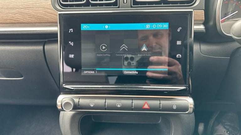 2022 Citroen C3 1.2 PureTech 110 Shine Plus 5dr EAT6 Hatchback PETROL Automatic