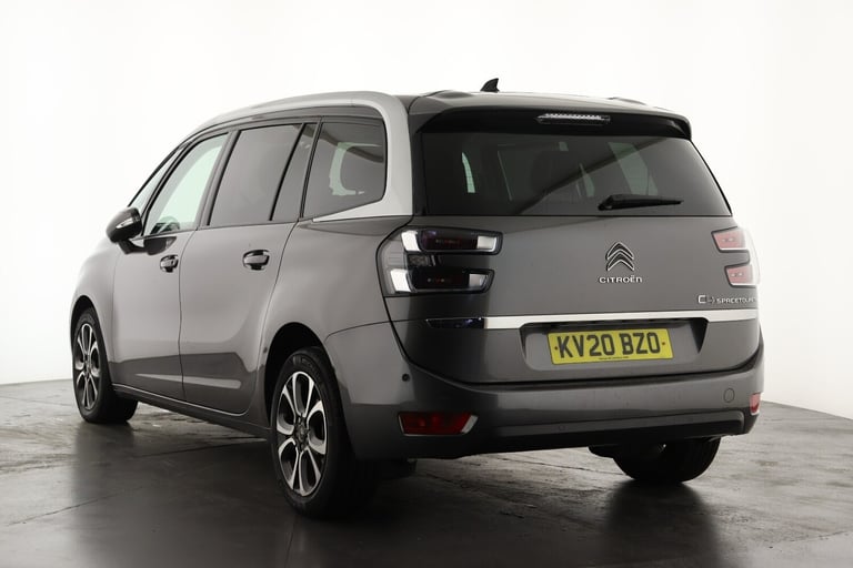 2020 Citroen C4 Grand Picasso 1.5 BlueHDi 130 Flair Plus 5dr EAT8 Estate Diesel Automatic