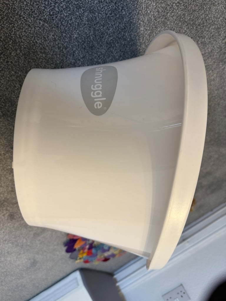 Schnuggle baby bath 0-12 months 