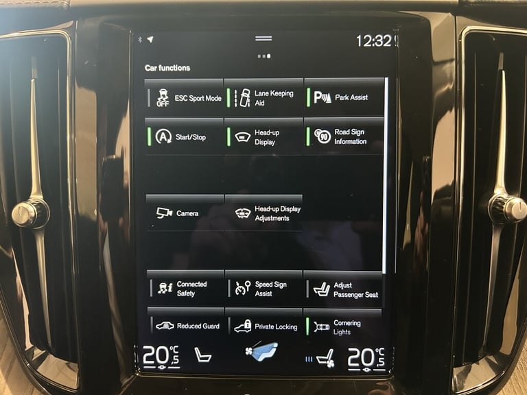 2021 Volvo XC60 2.0 B5P [250] Inscription Pro 5dr Geartronic ESTATE PETROL Automatic