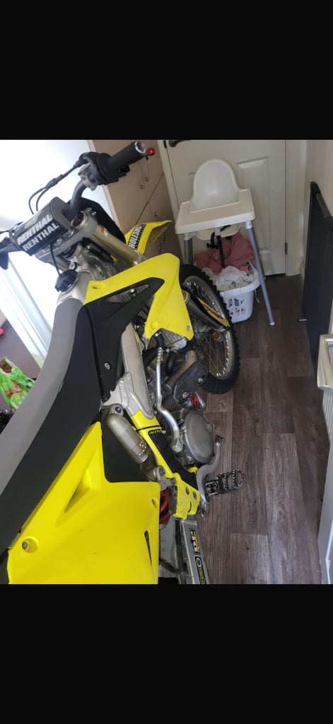Rmz 450 year 2016