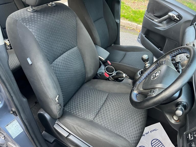 2010 Toyota Verso 1.6 V-matic TR 5dr MPV Petrol Manual