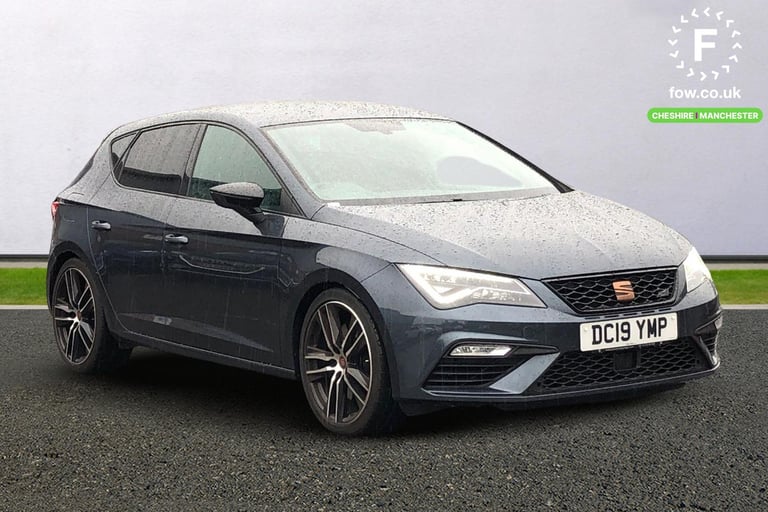 2019 SEAT Leon 2.0 TSI 290 Cupra [EZ] 5dr DSG Hatchback PETROL Automatic