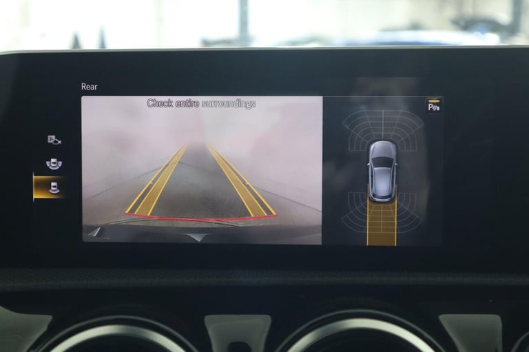 2019 Mercedes-Benz A-Class 1.3 A200 AMG Line (Executive) 7G-DCT Euro 6 (s/s) 5dr Hatchback Petrol...