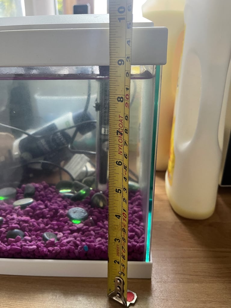 Very good condition fish tank aquarium 