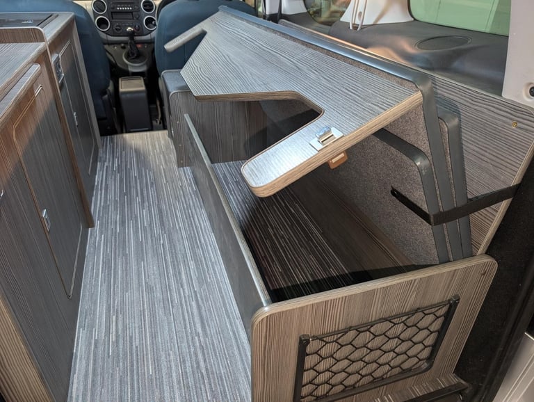 CITROEN BERLINGO MULTISPACE MICRO CAMPER 1.6 HDI BLUE **BRAND NEW CONVERSION**