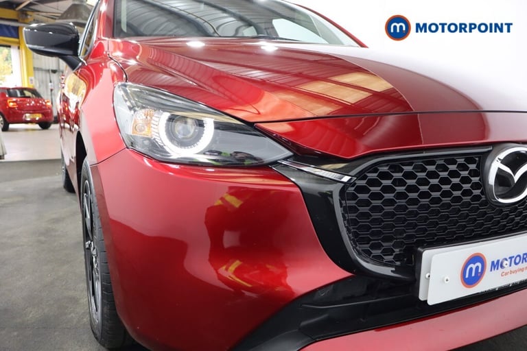 2023 Mazda Mazda2 1.5 e-Skyactiv G MHEV Homura Aka 5dr Hatchback Petrol Manual
