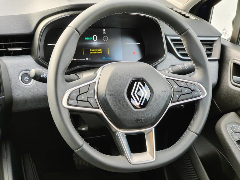 2024 Renault Clio 1.6 E-TECH full hybrid 145 Evolution 5dr Auto Hatchback Hybrid Automatic