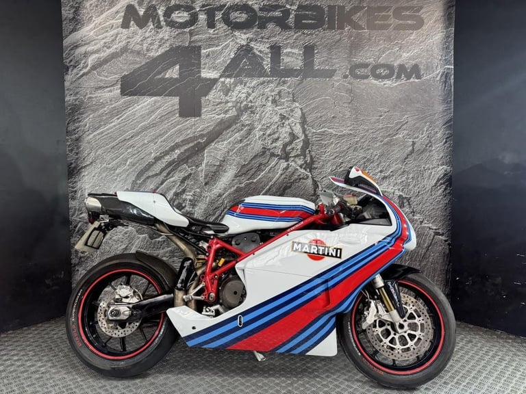 image for DUCATI 999 2005 