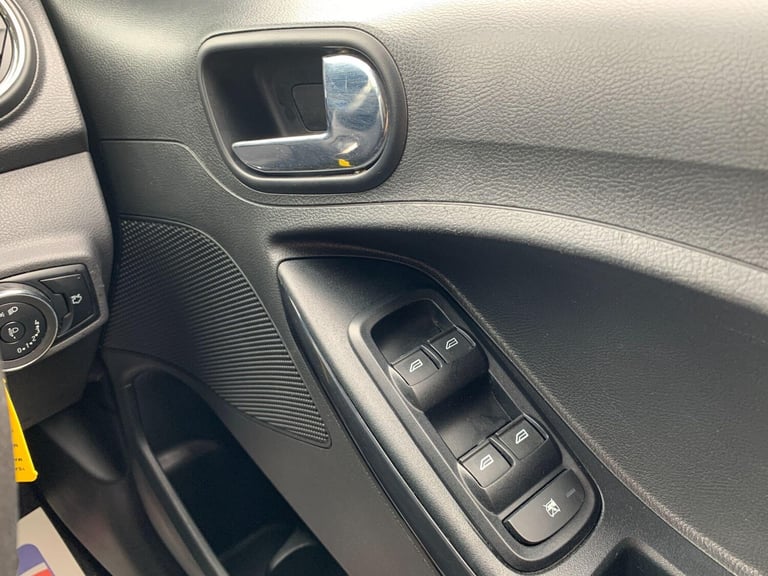 2019 Ford Ka+ 1.2 Ti-VCT Zetec Euro 6 (s/s) 5dr HATCHBACK Petrol Manual