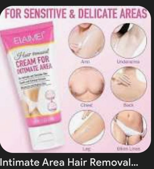 image for Free hair removal cream 