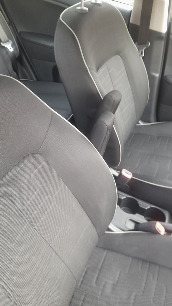 Kia, VENGA, Hatchback, 2016, Manual, 1396 (cc), 5 doors