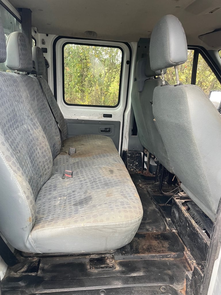 Ford, TRANSIT, Other, 2008, Manual, 2402 (cc)