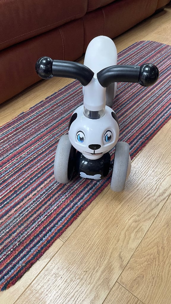 image for Sit on scooter