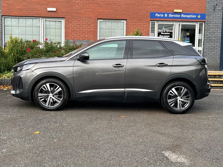 2021 Peugeot 3008 1.5 BlueHDi Allure Premium SUV 5dr Diesel EAT Euro 6 (s/s) (130 ps) HATCHBACK D...