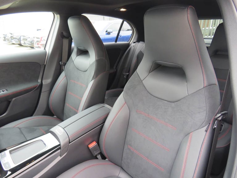 2024 Mercedes-Benz A-Class A250e AMG Line Premium Plus 5dr Auto HATCHBACK PETROL/ELECTRIC Automatic