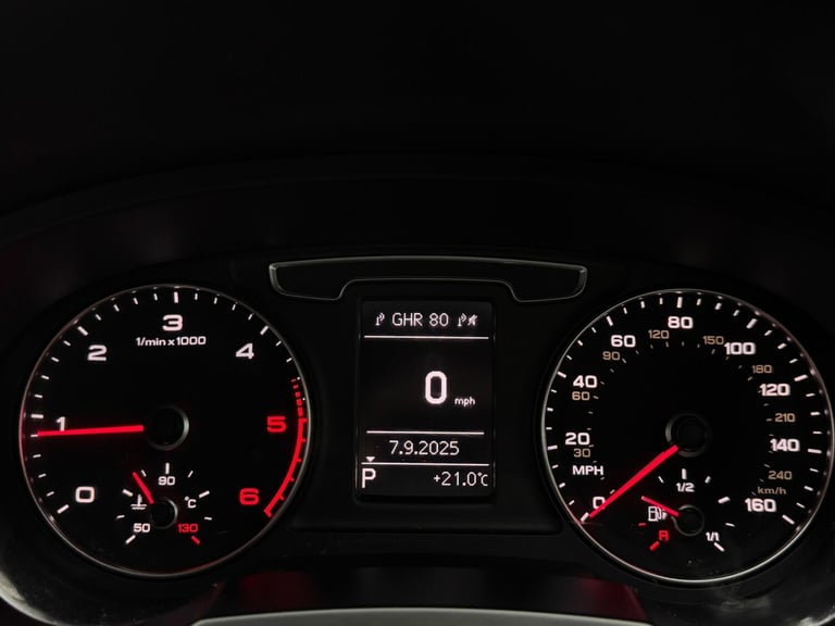 2016 Audi Q3 2.0 TDI S line S Tronic quattro Euro 6 (s/s) 5dr ESTATE Diesel Automatic