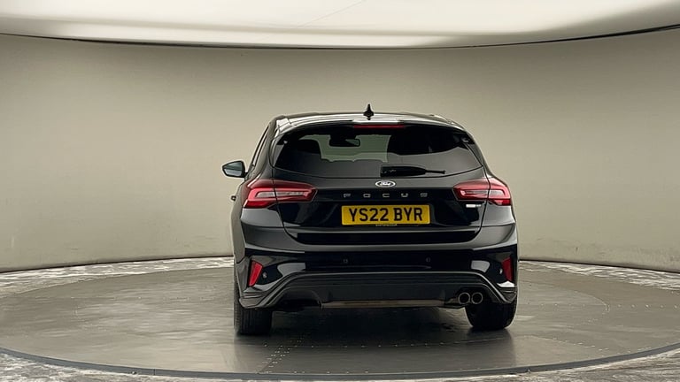 2022 Ford Focus Focus ST-Line Vignale 5 door 1.0L EcoBoost 155PS mHEV FWD 7 Speed PowerShif 5 doo...