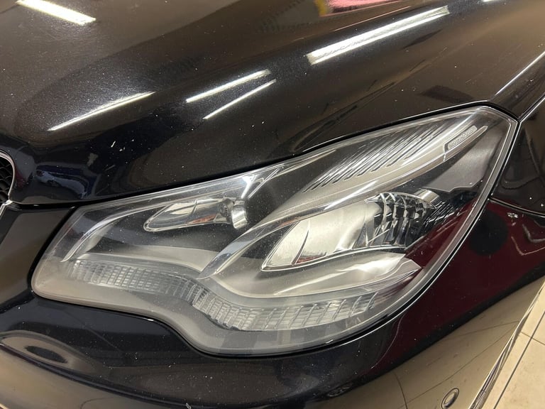 2014 Mercedes-Benz E Class 2.1 E220 CDI AMG Sport G-Tronic+ Euro 5 (s/s) 2dr COUPE Diesel Automatic