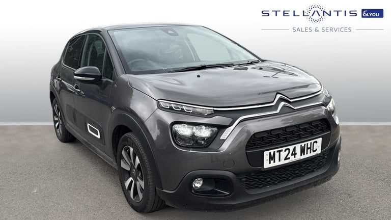 2024 Citroen C3 1.2 PureTech PLUS Hatchback 5dr Petrol Manual Euro 6 (s/s) (83 ps) Hatchback Petr...