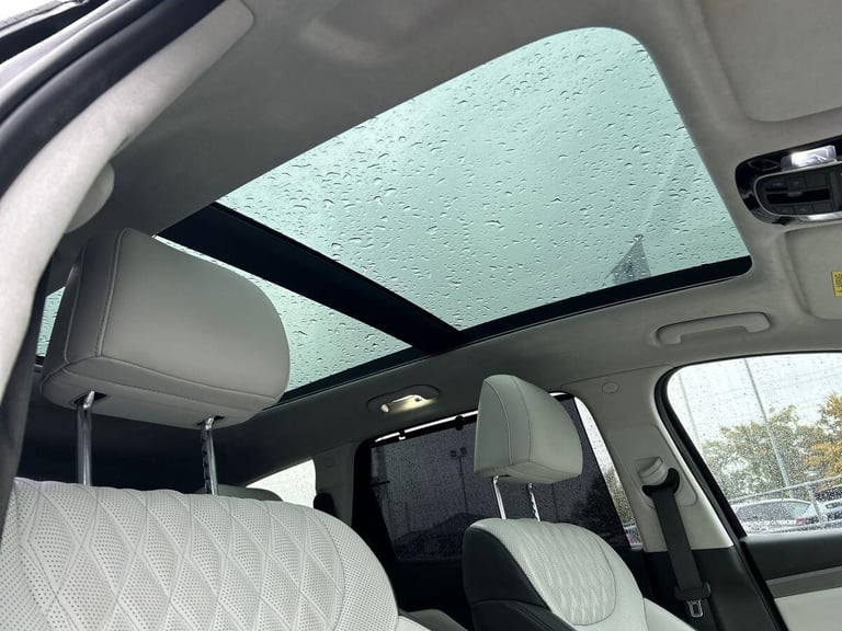 2022 Hyundai Santa Fe 1.6h T-GDi Hybrid Ultimate 5dr Automatic 4WD ESTATE Petrol/Electric Hybrid ...