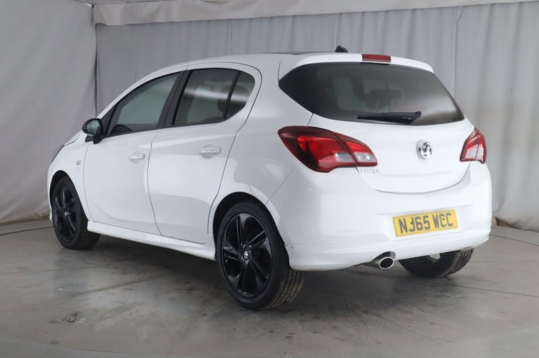 VAUXHALL CORSA 1.4 i ecoTEC Limited Edition 2015