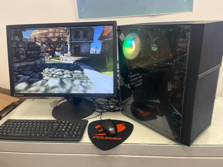 i7 Gaming pc with gtx 970