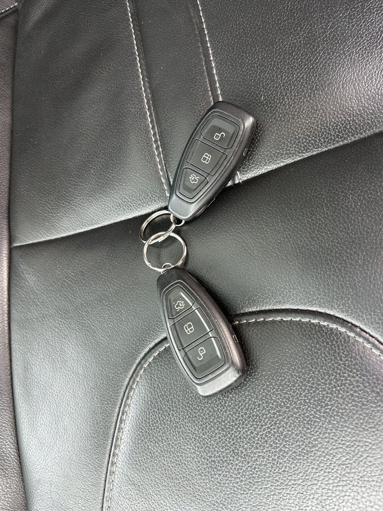 2015 Ford Kuga 2.0 TDCi Titanium X 2WD Euro 6 (s/s) 5dr SUV Diesel Manual