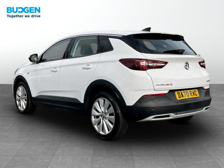 2020 Vauxhall Grandland X 1.5 Turbo D BlueInjection Elite Nav Euro 6 (s/s) 5dr HATCHBACK Diesel M...