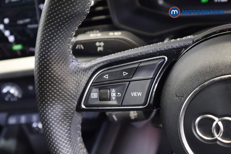 2019 Audi A1 30 TFSI S Line 5dr HATCHBACK PETROL Manual