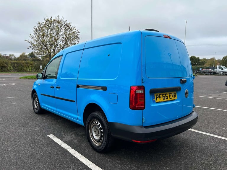 2016 Volkswagen Caddy Maxi 2.0 TDI BlueMotion Tech 102PS Startline Van PANEL VAN DIESEL Manual
