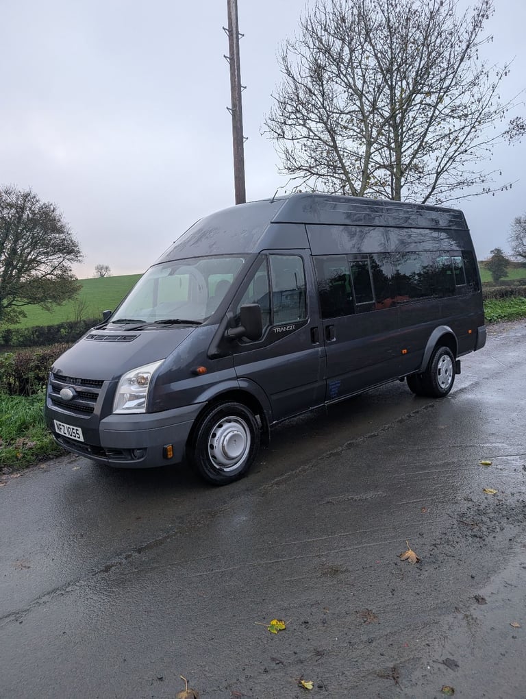 image for Ford transit minibus 17 seater 