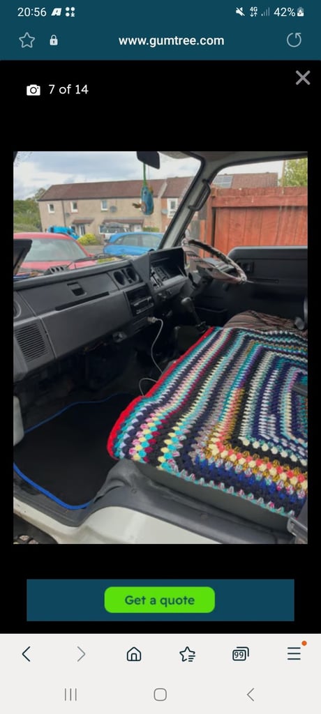 Toyota, HI-ACE, 1992, 2440 (cc)