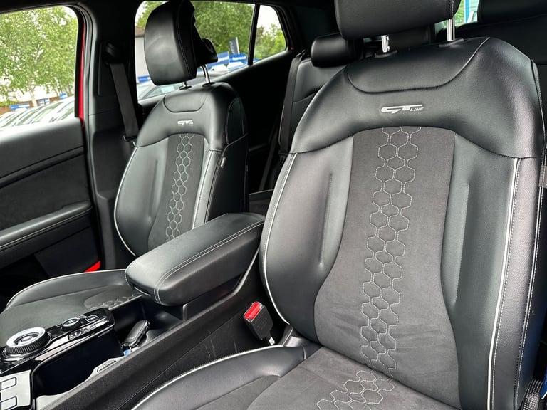2022 Kia Sportage 5Dr GT-Line 1.6 MHEV Auto Estate Petrol Automatic