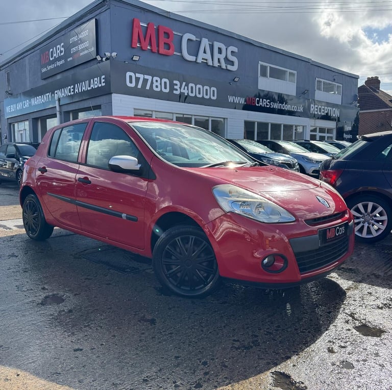 image for 2011 Renault Clio 1.2 Bizu Euro 5 5dr HATCHBACK Petrol Manual