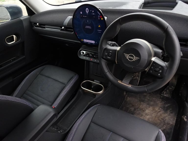 2024 24 REG MINI COOPER CLASSIC C AUTO DAMAGED REPAIRABLE SALVAGE