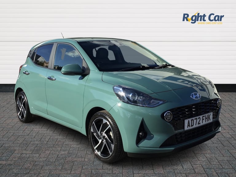 image for 2023 Hyundai i10 1.2 Premium Hatchback Petrol Manual