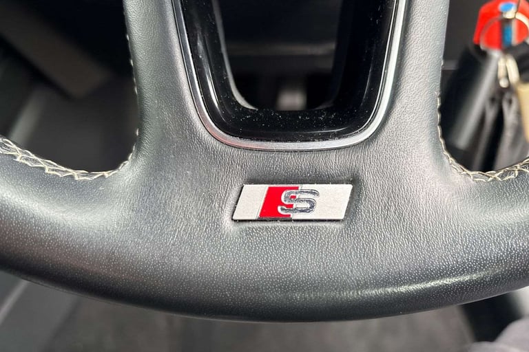 2022 Audi A1 25 TFSI S Line 5dr Hatchback Petrol Manual